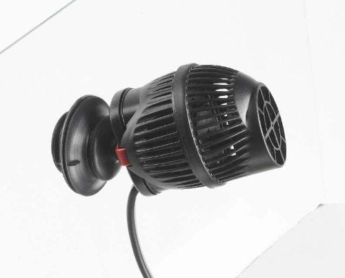 Hydor Koralia Nano Aquarium Circulation Pump, Includes Built-In Cable Protector, 240 Gph, Measures 2.4-Inches & Is Ideal For Fresh Or Salt Water Use