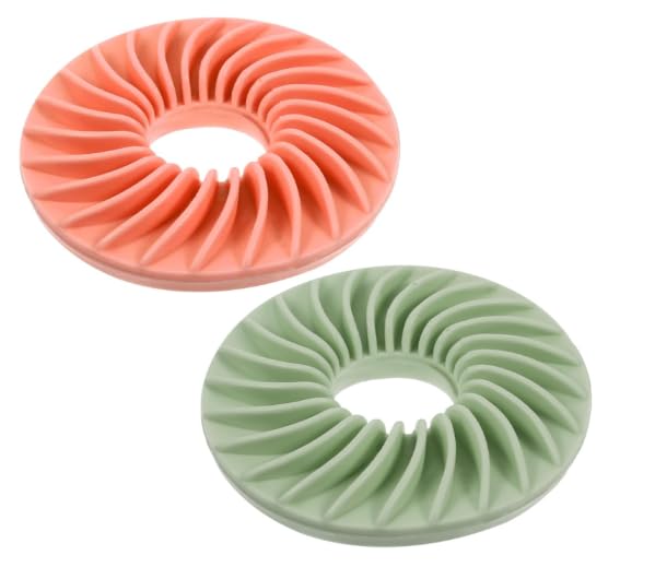 Canine Products Cp 3035 Imp Pvc Ring Small Dog Chew Toys Dog Feeder Miniature Fish Tank Puppy Pet Slow Feeder Dog Fun Bowl Dog 