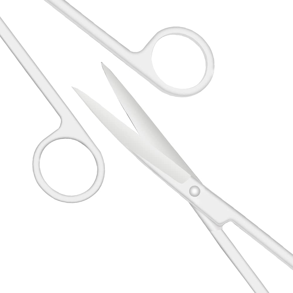LILYS PET Stainless Steel Aquarium Tank Aquatic Plant Tools Sets (Substrate Spatula)