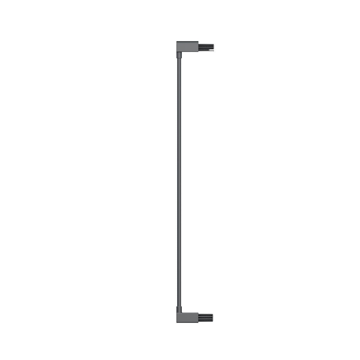 Munchkin Easy Close XL Metal Baby Gate Extension, Compatible with Gate Model MK0009-111 in Dark Grey, 2.75 Inch