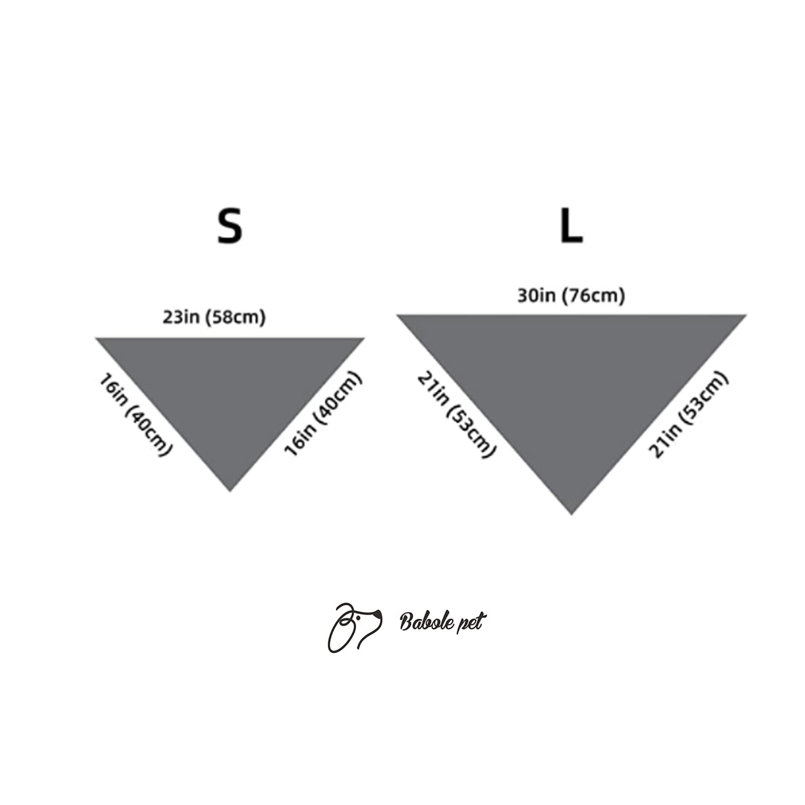 Babole Pet Easter Gift Dog Bandanas, 1Pc Rabbit Egg Washable Square Dog Scarfs For Small Medium Large Dogs Adjustable Dogs Bib Scarfs For Girl And Boy(S)