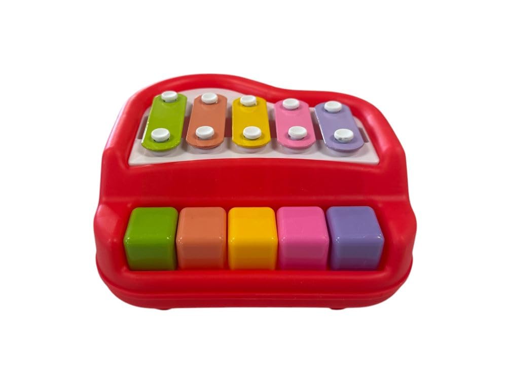 Small Piano For Dogs Pigs Rabbits Cats Or Other Small Animals Musical Chimes To Earn A Treat Training Aid For Reinforcing Positi