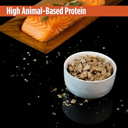 Nulo Salmon & Turkey Minced Wet Canned Cat Food, 3 Ounce (Pack of 24)