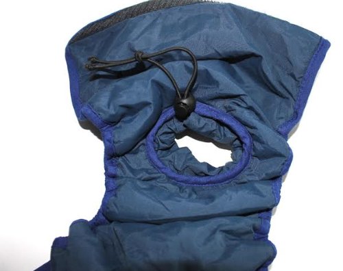 Funnydogclothes 1Pcs Pet Diaper Female Girl For Small And Large Big Dog Cat Waterproof Reusable Washable Lining Padded (S - Waist 17' - 13')