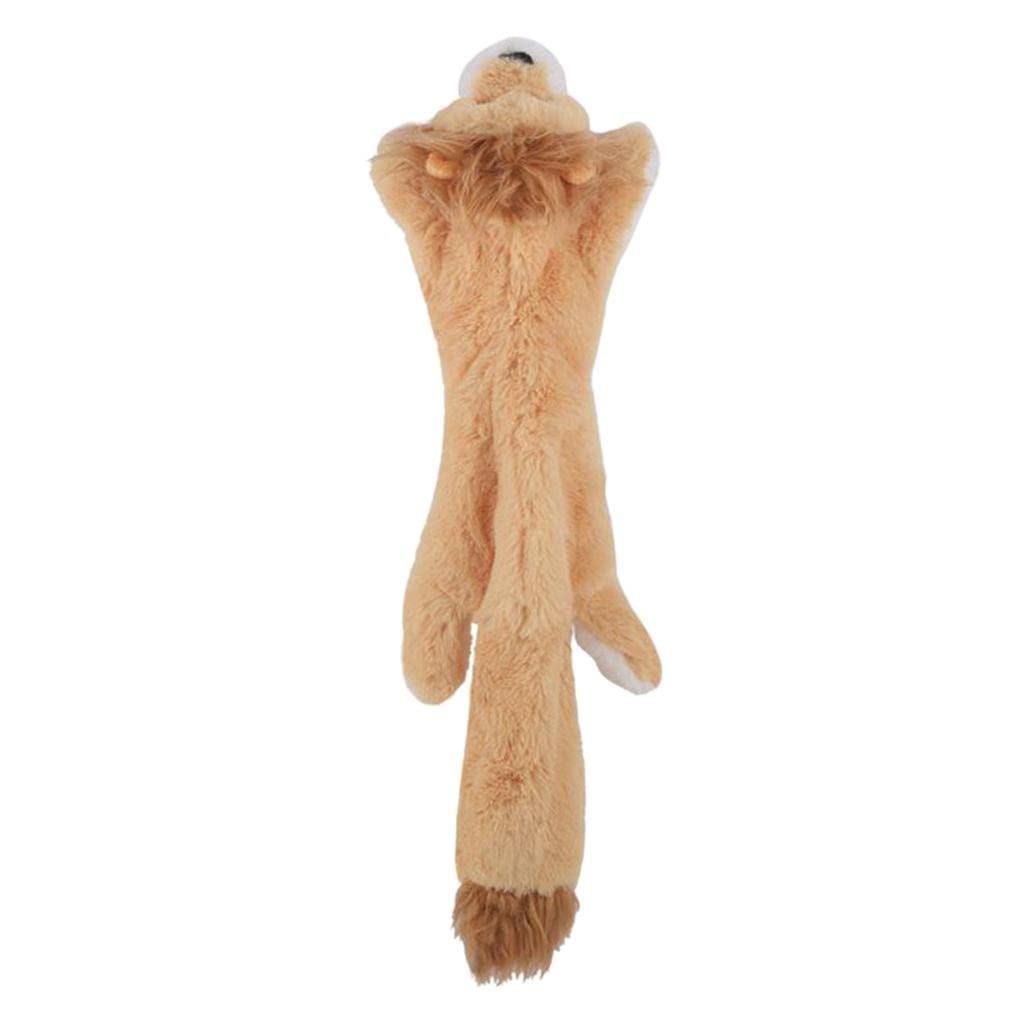 Club Bollywood 2X Large Dogs Toy Pet Chew Squeak Squeaky Plush Toys Interactive Tough