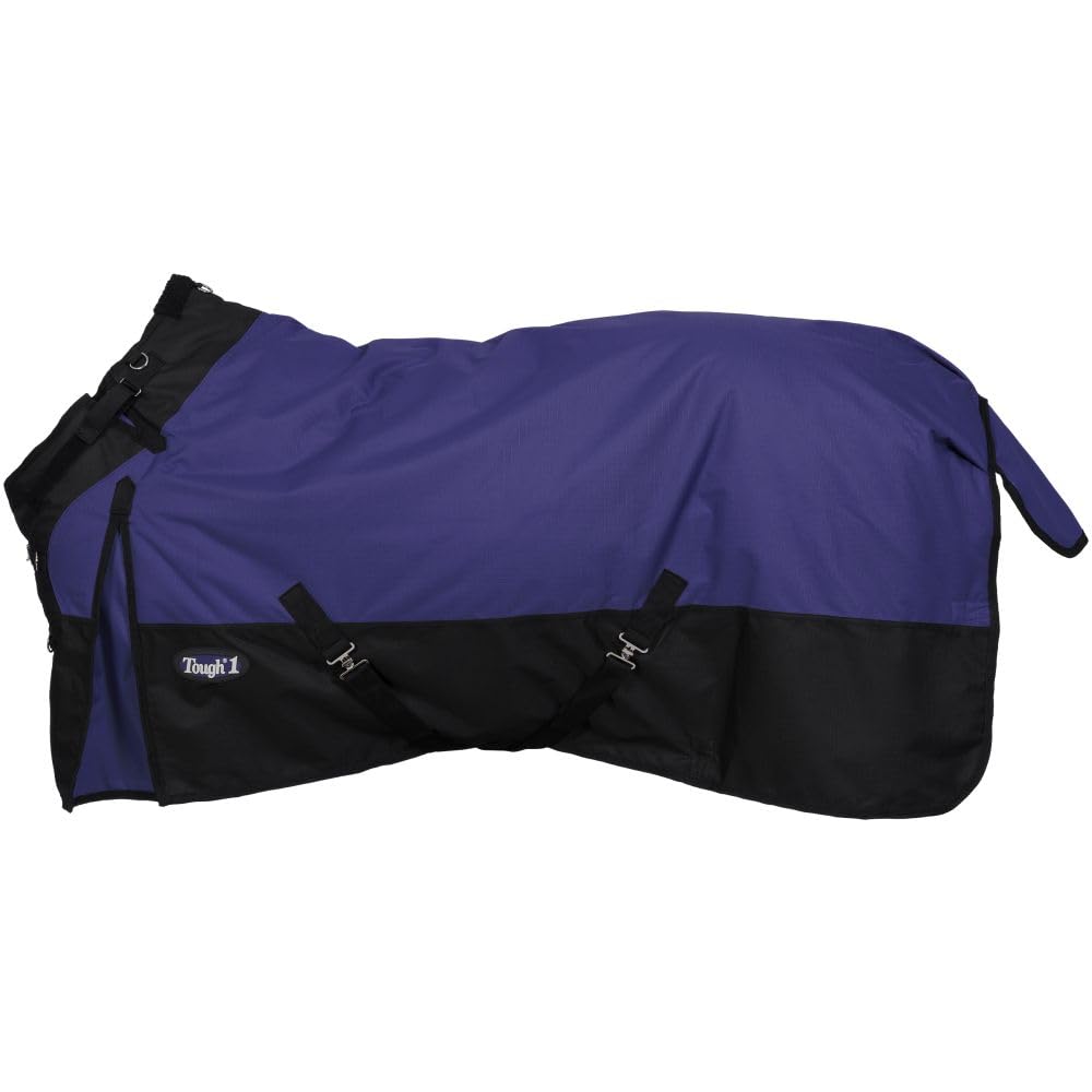 Tough 1 1200D Snuggit Turnout 200g 69In Purple