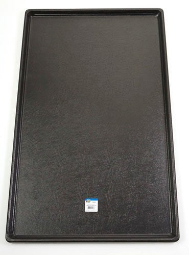 Pet Lodge Dog Crate Tray | Plastic Kennel Bottom Tray for Wire Crates | Replacement Crate Tray for Dogs | Easily Cleanable | 40.