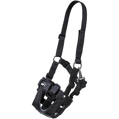 Tough 1 Muzzle Liner Synthetic Mink Hrs/Lg H Black