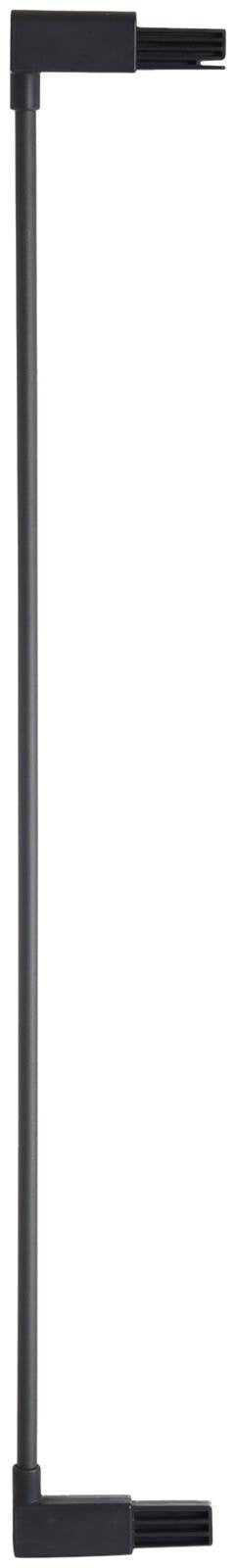 Munchkin Easy Close XL Metal Baby Gate Extension, Compatible with Gate Model MK0009-111 in Dark Grey, 2.75 Inch