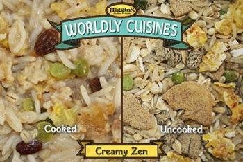 Higgins World Cuisine Creamy Zen 13Oz