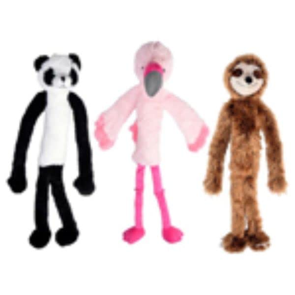 Multi Pet 48557305: Envy Swingin' Slevins Dog Toy, 27In