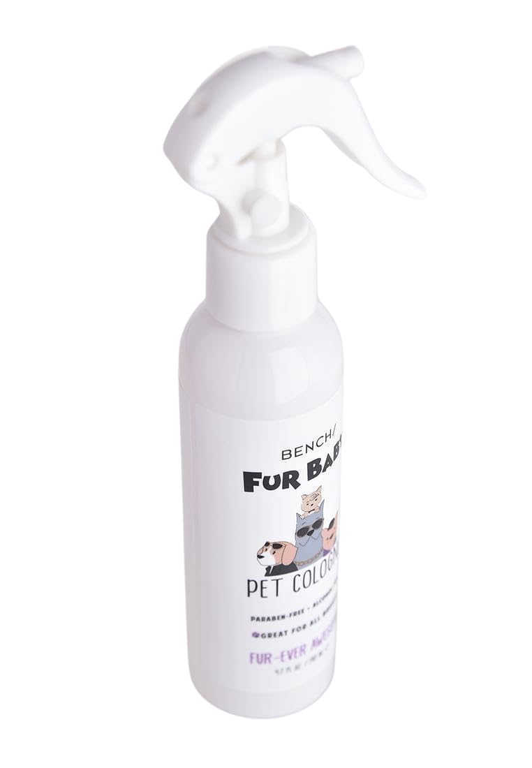 Bench Fur Baby Fur-Ever Awesome Pet Cologne 140 Ml (Floral-Woody-Powdery)