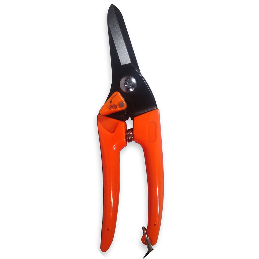Zenport Q91 Zen-Magic Ultra Twig And Hoof Trimming Shear Twin-Blade, 7.5-Inch Long