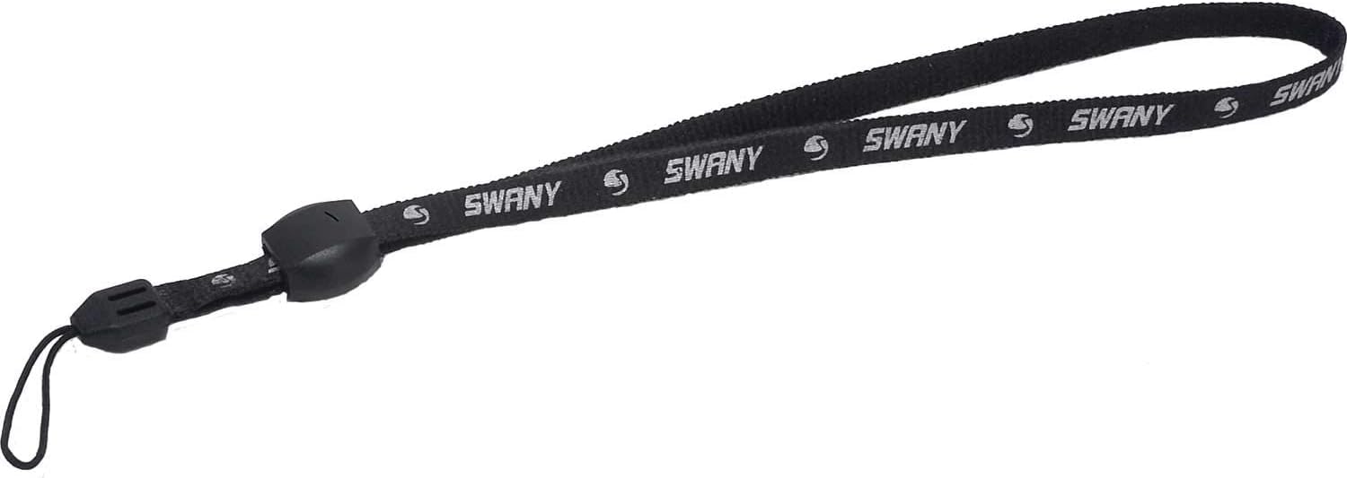 Swany Leash - Black