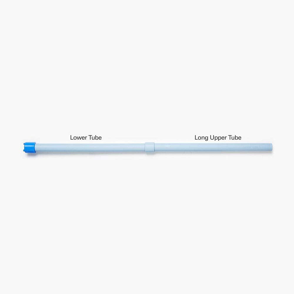 Dolphin Water Pump - Replacement Long Upper & Lower Tube for the Original Manual Drinking Water Pump