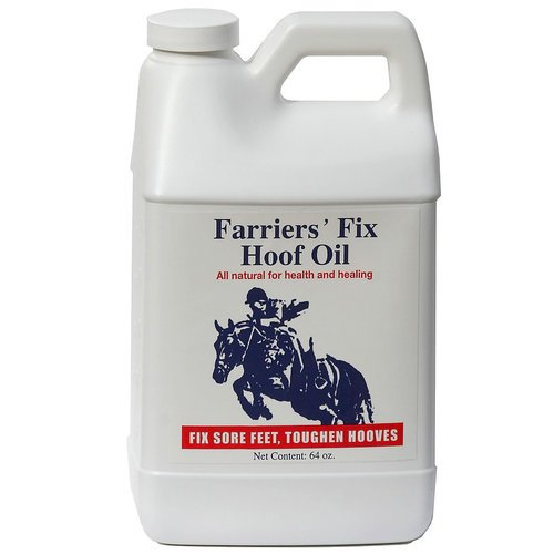 Farriers Fix Hoof Oil