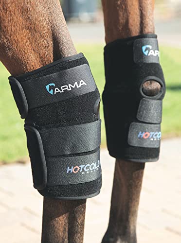 Shires Hot/Cold Joint Relief Boots
