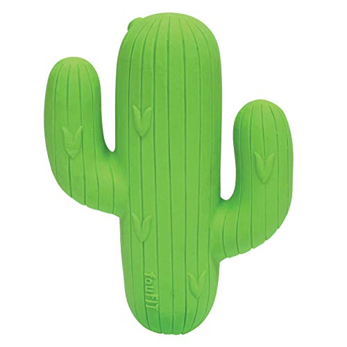 Foufit 87287 Fiesta Chew Toy For Dogs, Cactus, 6'