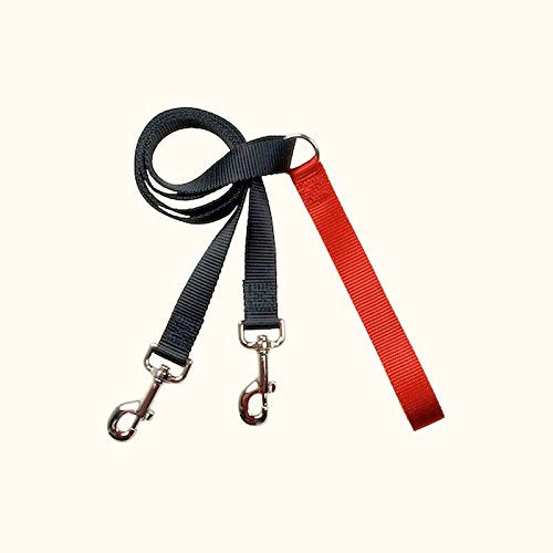 Freedom No-Pull Dog Harness Training Package, Medium (1    Wide), Navy