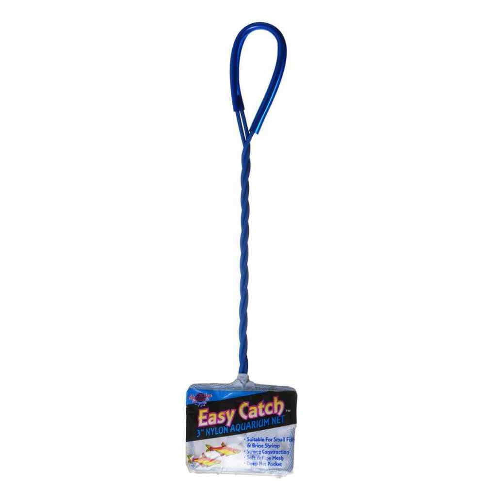 Blue Ribbon Pet Products ABLEC3 Easy Catch Fish Net, 3-Inch