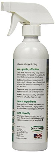 Durvet Naturals Oatmeal Mist, 17-Ounce