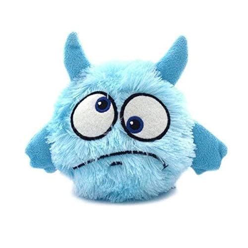WAGGYTAILS Interactive Electronic Dog Toy | Bouncing | Giggle | Sounds Monster Plush Puppy Toy | Squeaky Shaking Vibrating Safe 