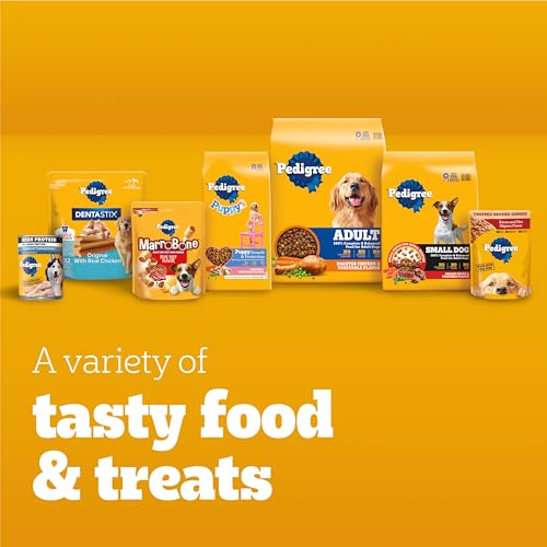 PEDIGREE CHOICE CUTS IN GRAVY Adult Soft Wet Dog Food 18-Pack Variety Pack, 3.5 oz Pouches