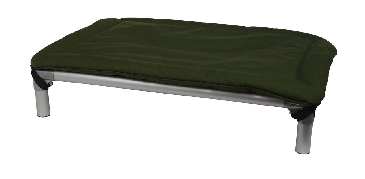 Kuranda Cordura Pad - Large - 40'' x 25'' - Moss