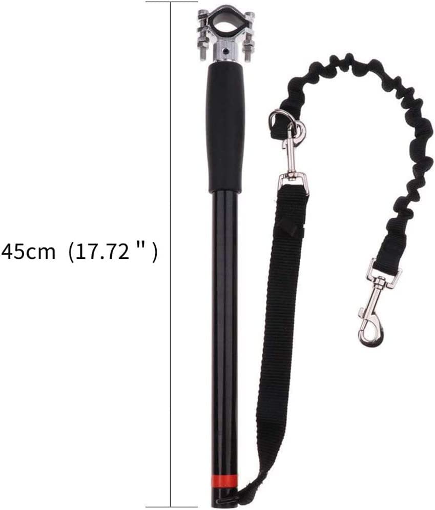 Wefaner Dog Bicycle Exerciser Leash Hands Free Bicycle Dog Leash