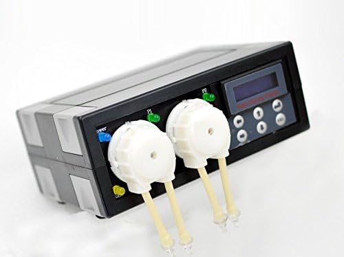 Jecod DP-2 Programmable Auto Dosing Pump, 2 Channel