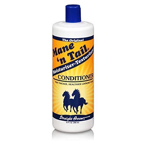 Mane 'N Tail 3 Pc Kit Includes 32 Ounce Mane 'N Tail Shampoo/ 32 Ounce Mane 'N Tail Conditioner/ Detangler 16 Ounce
