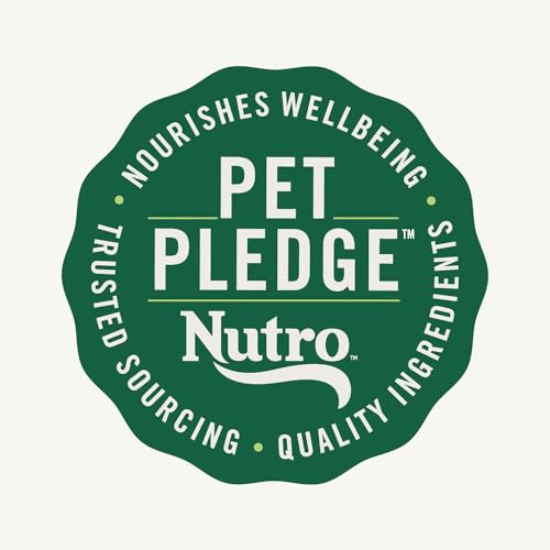 Nutro Natural Choice Adult Dry Dog Food, Chicken and Brown Rice Recipe 36 lbs.