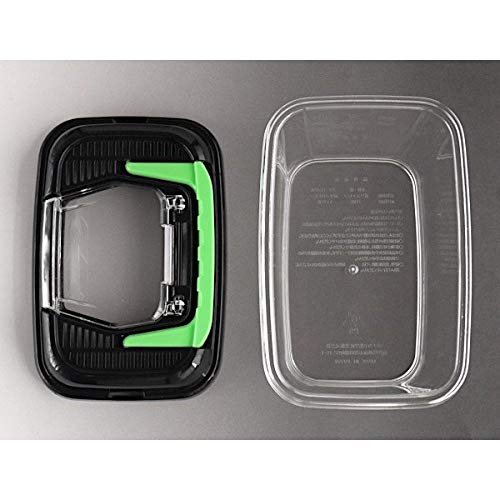 Critter Keeper With Handle, Easy To Observe, Terrarium For Bugs, Fish, Lizards, Crawfish, Frogs, Or Snakes, Insect Cage, Made In