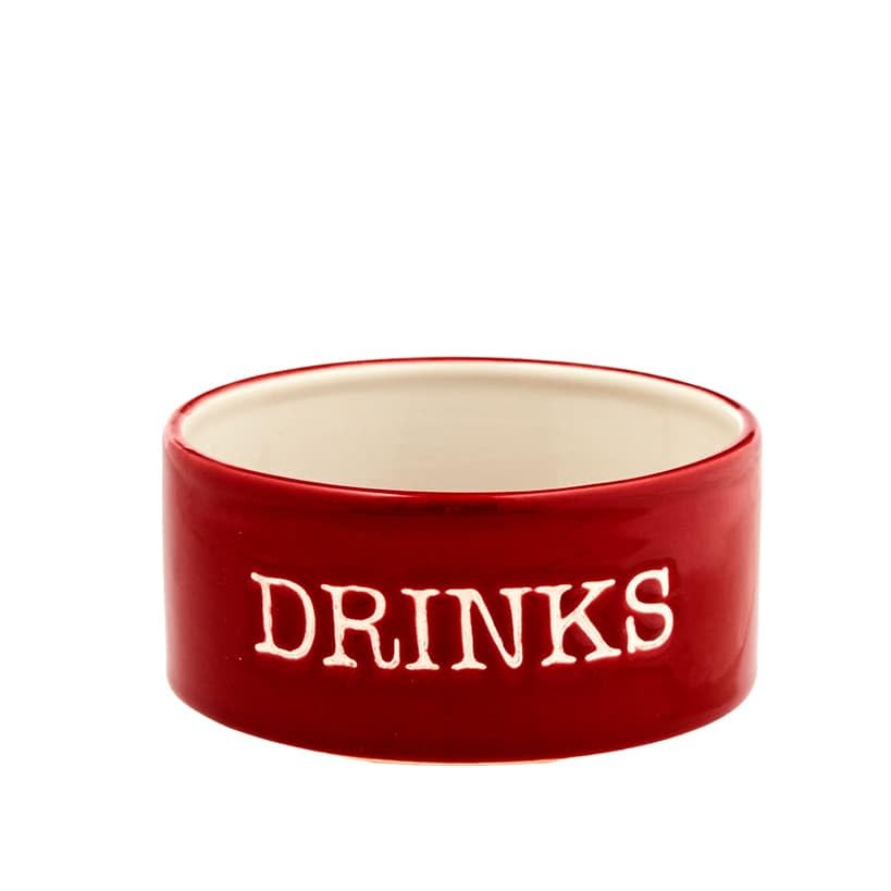 The Lakeside Collection Pet Bowls - Drinks Small