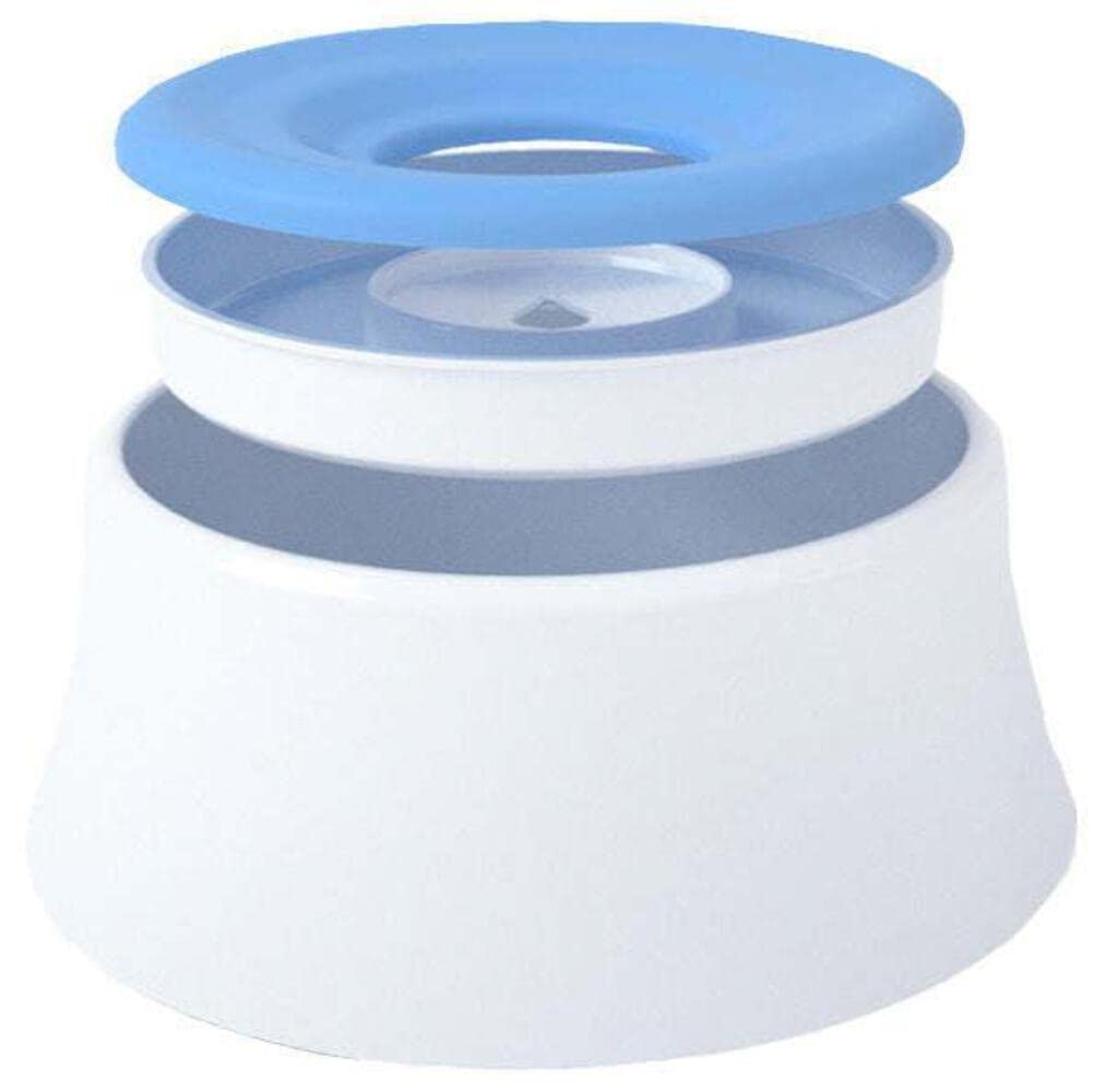Pet Life  'Pud-Guard' Anti-Spill Floating Water and Food Bowl