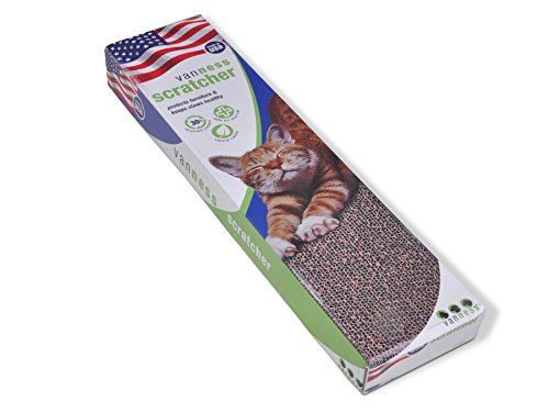 Van Ness Pets Cat Scratch Pad