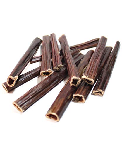 Dog Nip! 6 Taffy Sticks - Gullet Sticks -Esophagus Sticks (1 Pound) (Approx. 35-45 Pieces) Naturally Rich in Glucosamine and Cho
