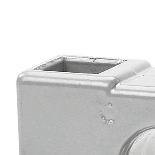 Master Equipment Adjustable Grooming Arm Clamp –Works With Any 3/4'-Square Grooming Arm And Fits Any Surface Up To 1 1/4' Thick