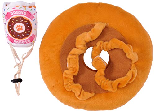 Rubies Donut Pet Costume for Dogs or Cats, Small