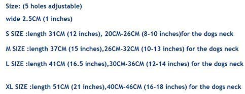 Rhinestone Dog Collar, Bling Rhinestone Pu Leather Crystal Diamond Pet Dog Cat Puppy Collar Black S M L Xl (M, Purple)