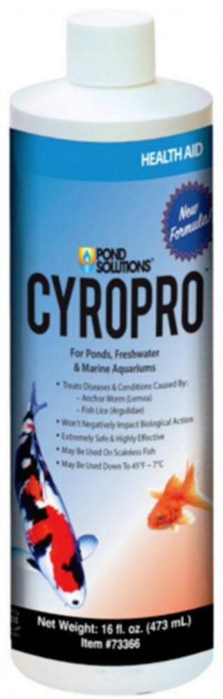 Hikari Usa Inc AHK73366 Pond Cyropro 16Ounce