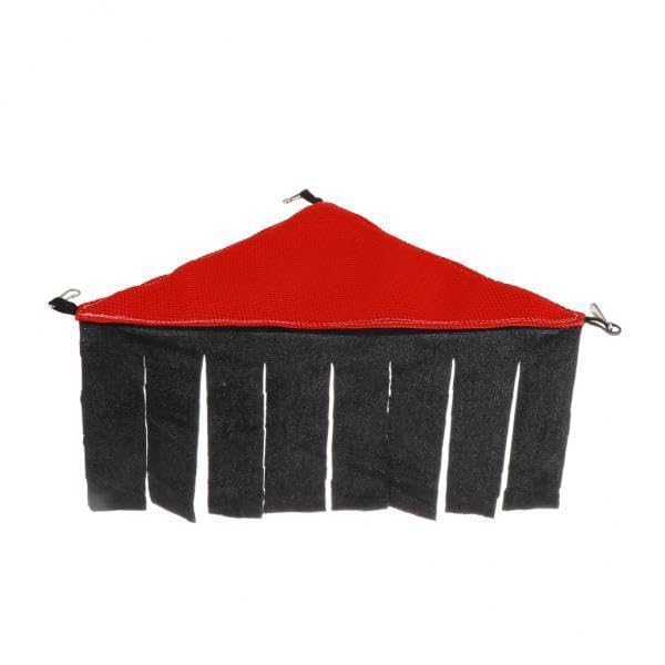 THE Style Sutra 2xHamster Squirrel Hammock Small Animal Play Sleep Hamster Bed Nest Red | Pet Supplies | Small Animal Supplies |
