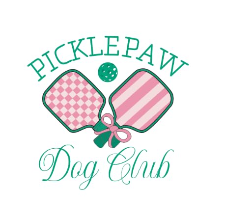 Dog T-Shirt Tee Clothes Vest Lightweight Stretchy Soft Cool Breathable Puppy (Picklepaw, Medium)