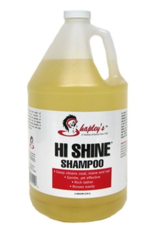 Shapley'S Hi Shine Shampoo, 1-Gallon
