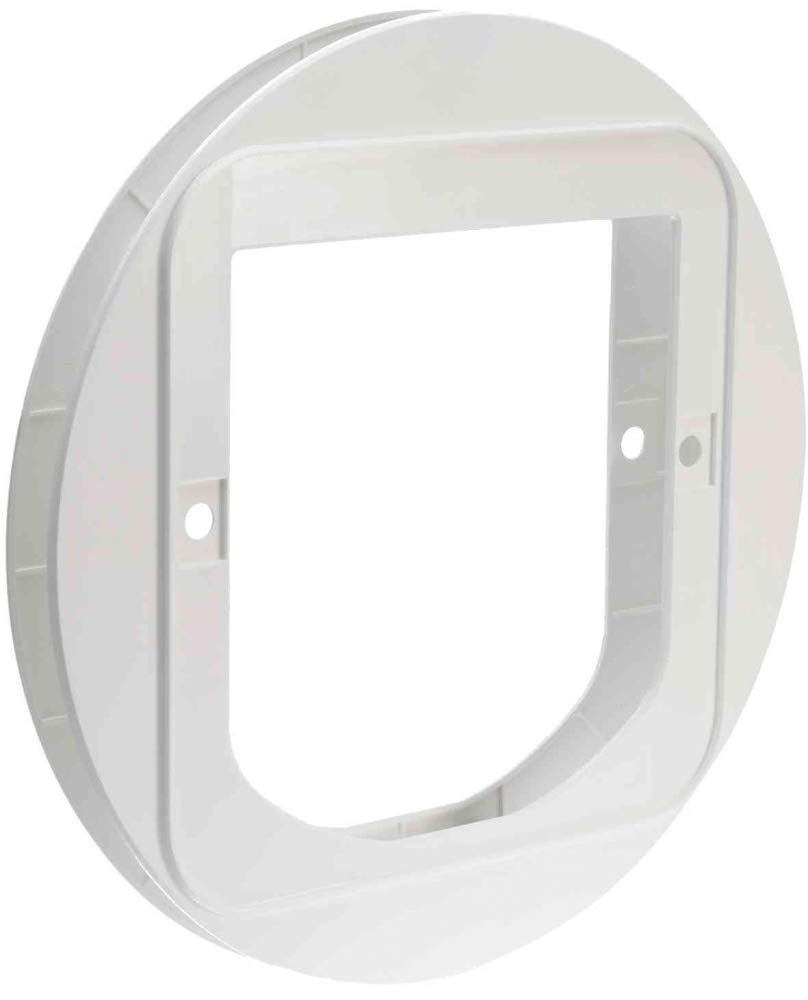 Sureflap Microchip Cat Flap Mounting Adaptor