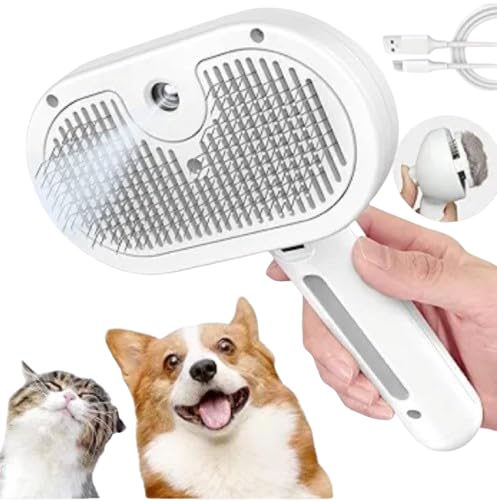 Yadava Self Cleaning Slicker Pet Grooming Brush Pet Cleaning Tool Suitable For All Pets Dog Comb, Dog & Cat Accessories, Dog Hai
