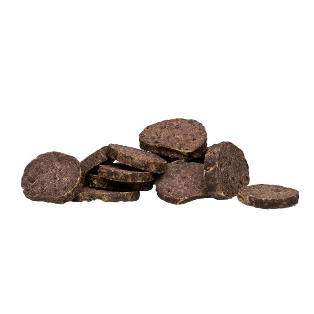 Loving Pets Deli-Licious Pastrami Recipe Soft Jerky Dog Treats (6 oz)
