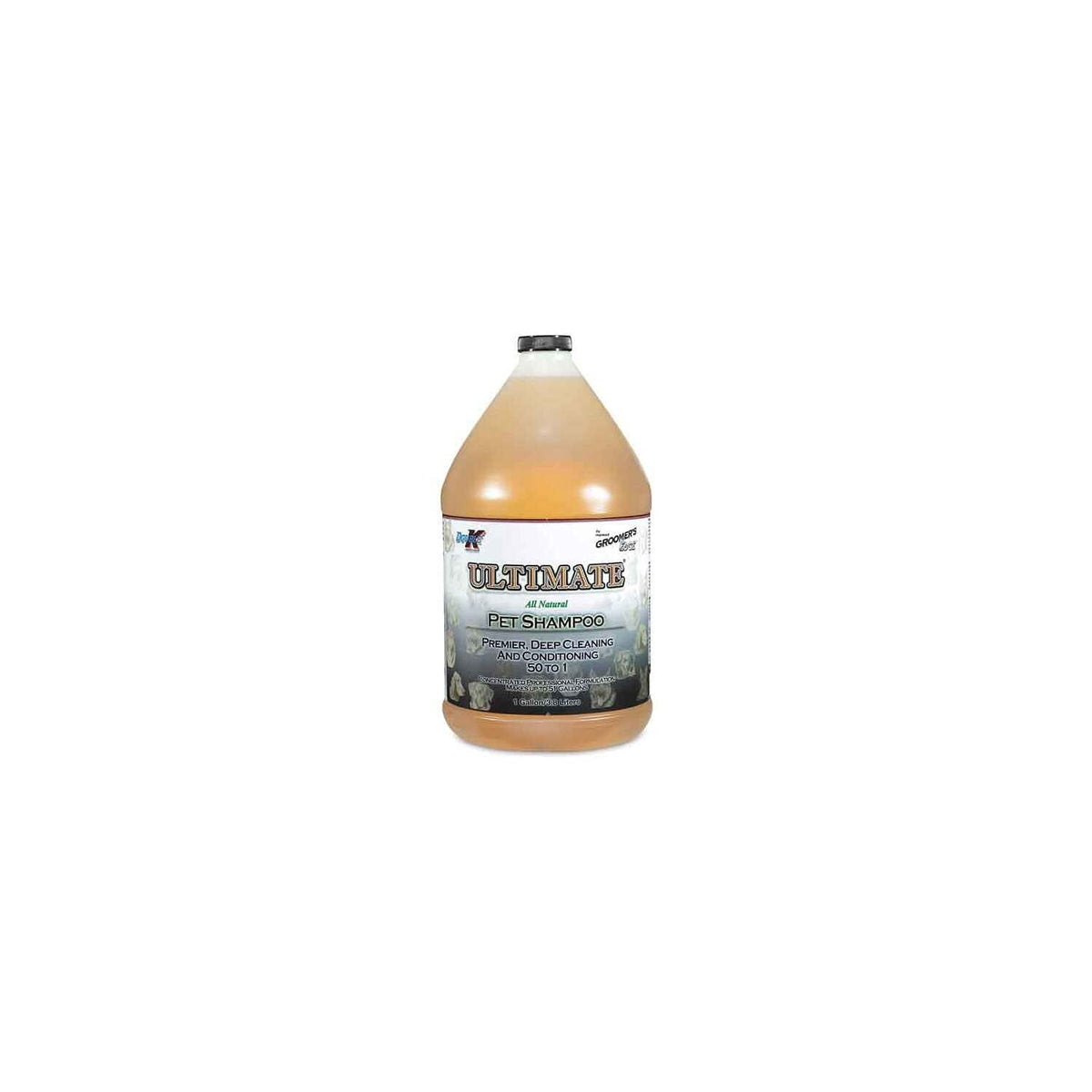 Groomers Edge Ultimate Shampoo, 1 Gallon