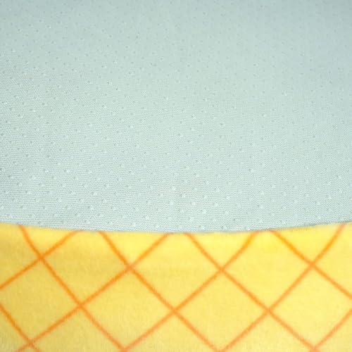 Squishmallows 20-Inch Maui Pineapple Pet Bed - Small Ultrasoft Official Squishmallows Plush Pet Bed