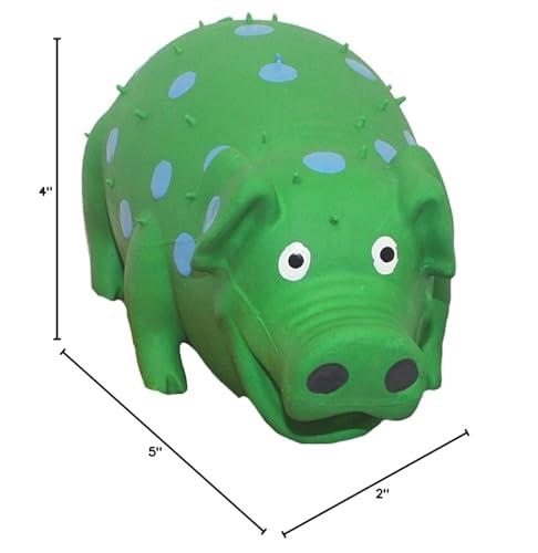 Multi Pet Dog Toy, Goblet Pig, Mini, Assorted Color, Count 1, Small
